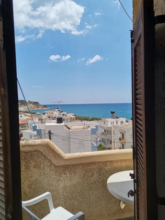Apartment At Tsoutsouros South Crete Exterior foto