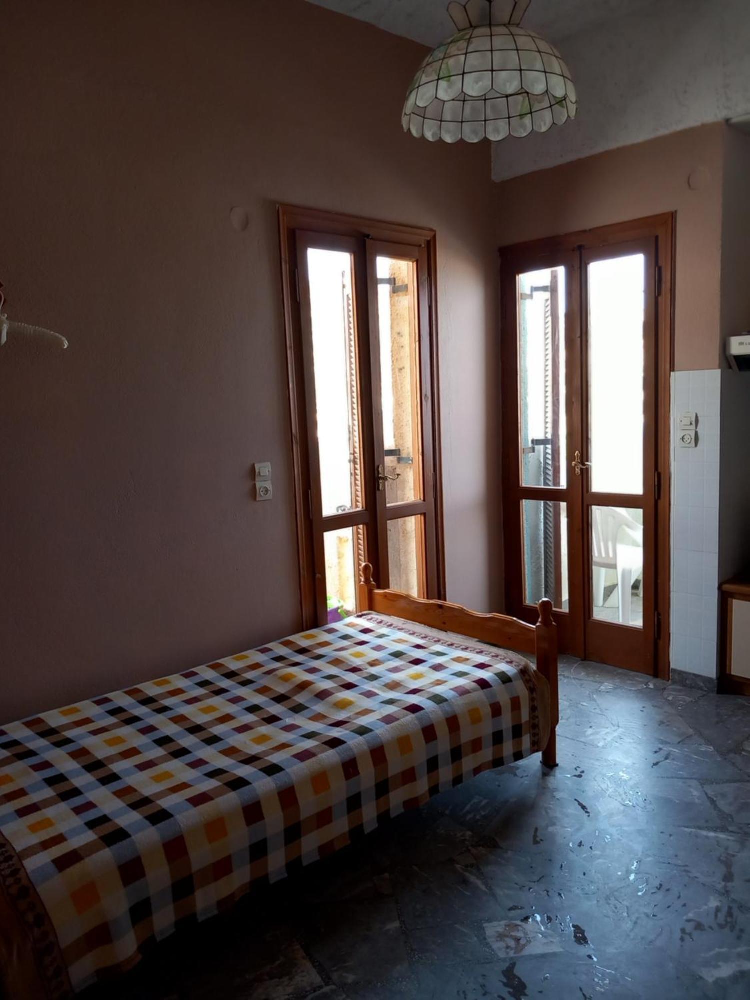 Apartment At Tsoutsouros South Crete Exterior foto