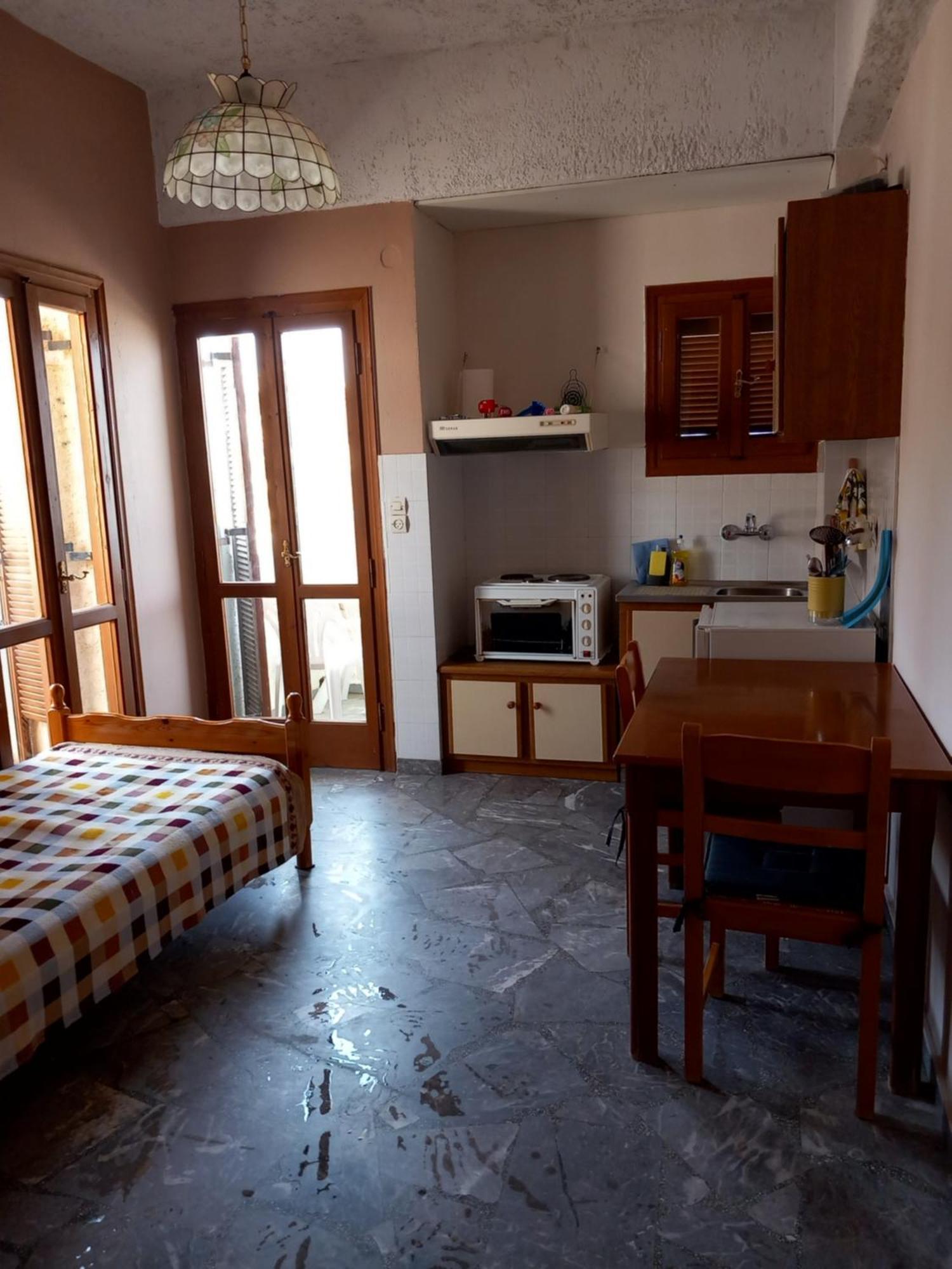 Apartment At Tsoutsouros South Crete Exterior foto