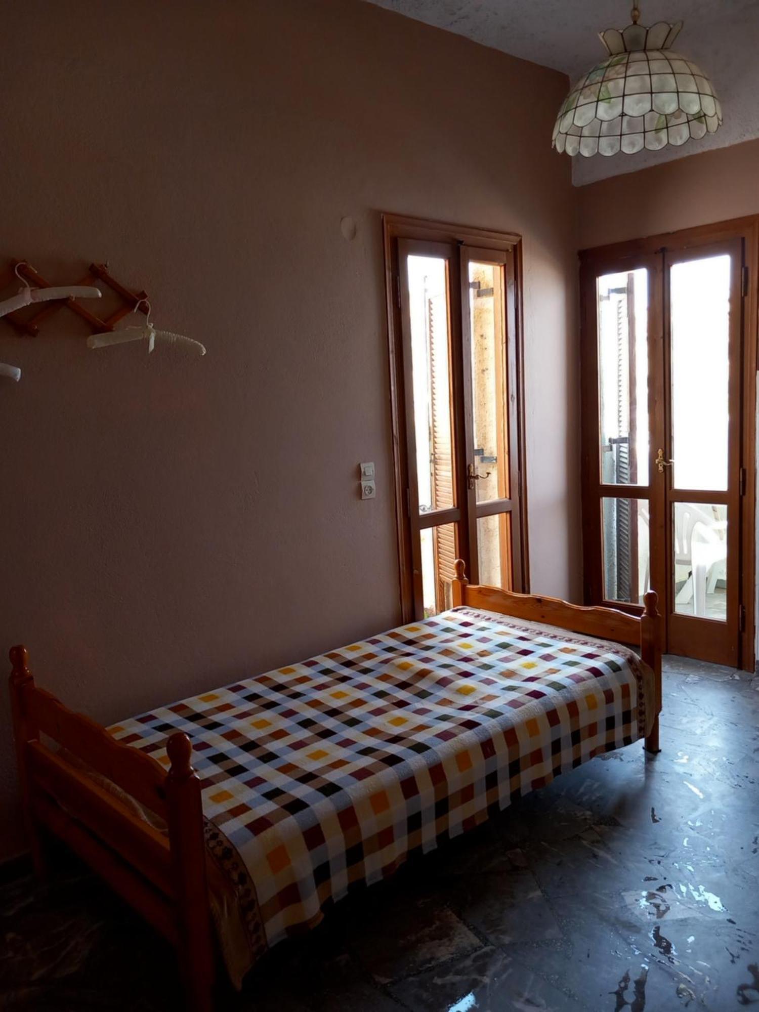 Apartment At Tsoutsouros South Crete Exterior foto